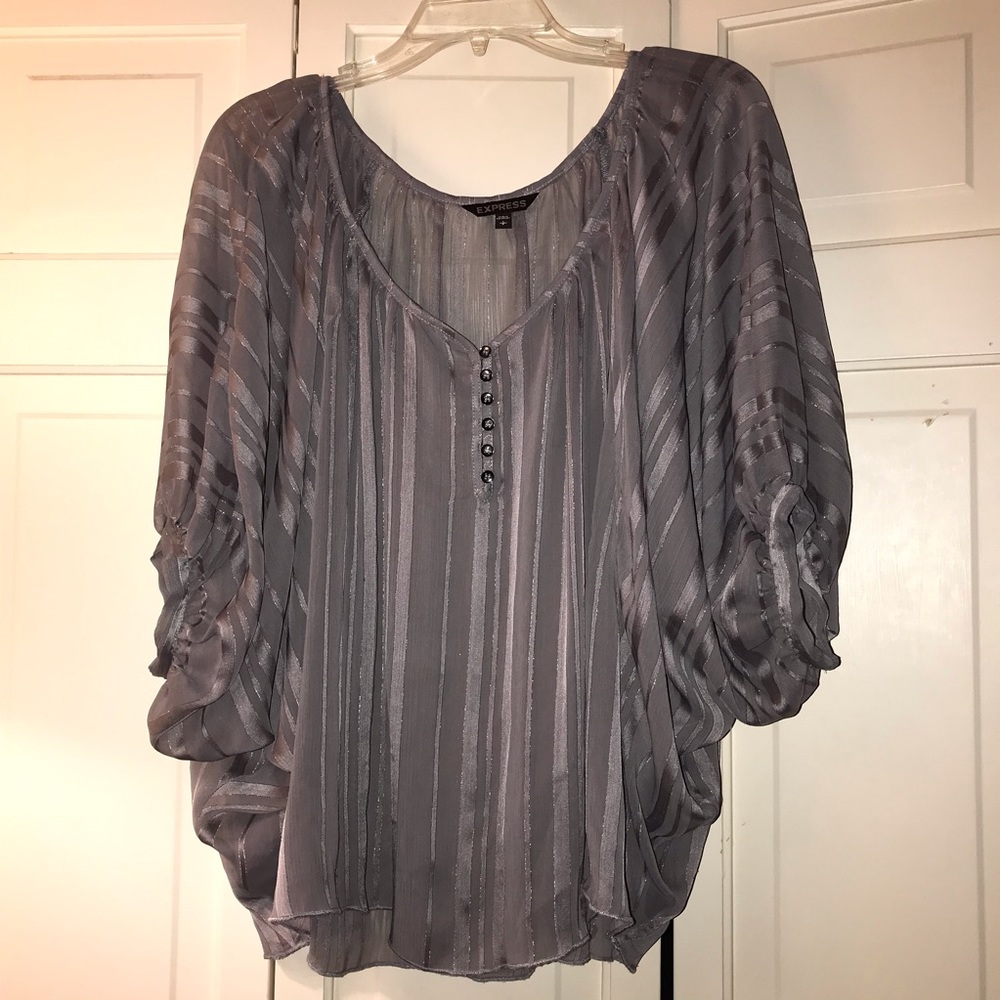 Express Blouse Small